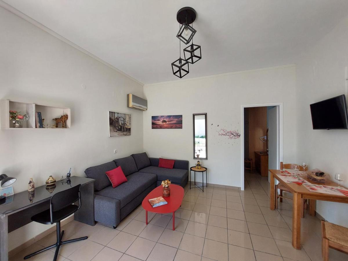 P&T Apartment Argostoli  Exteriör bild